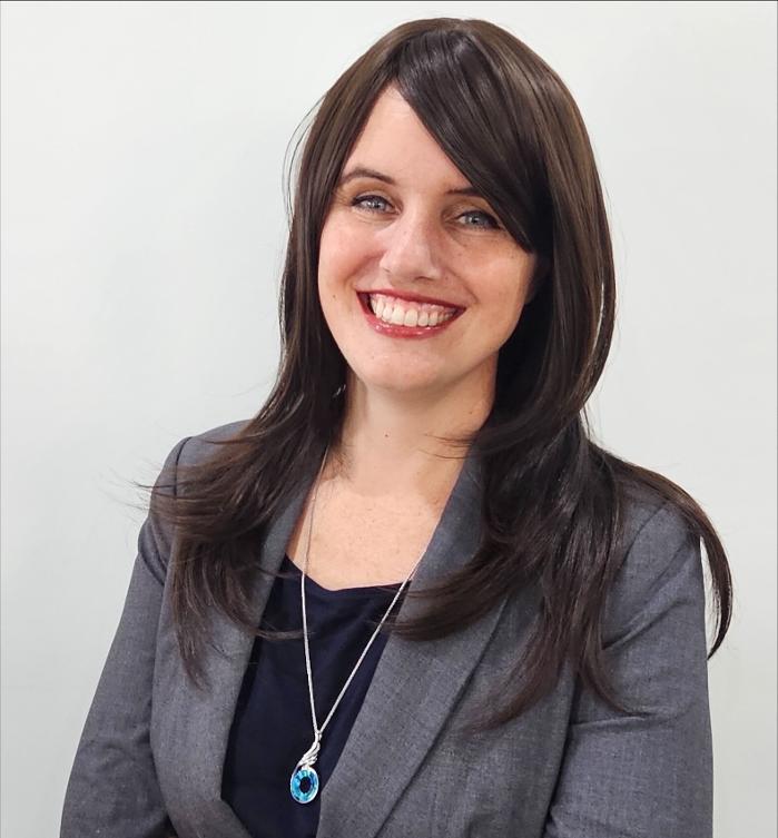 Alicia, Sapphire Financial Freedom founder